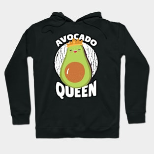 Avocado Queen Hoodie